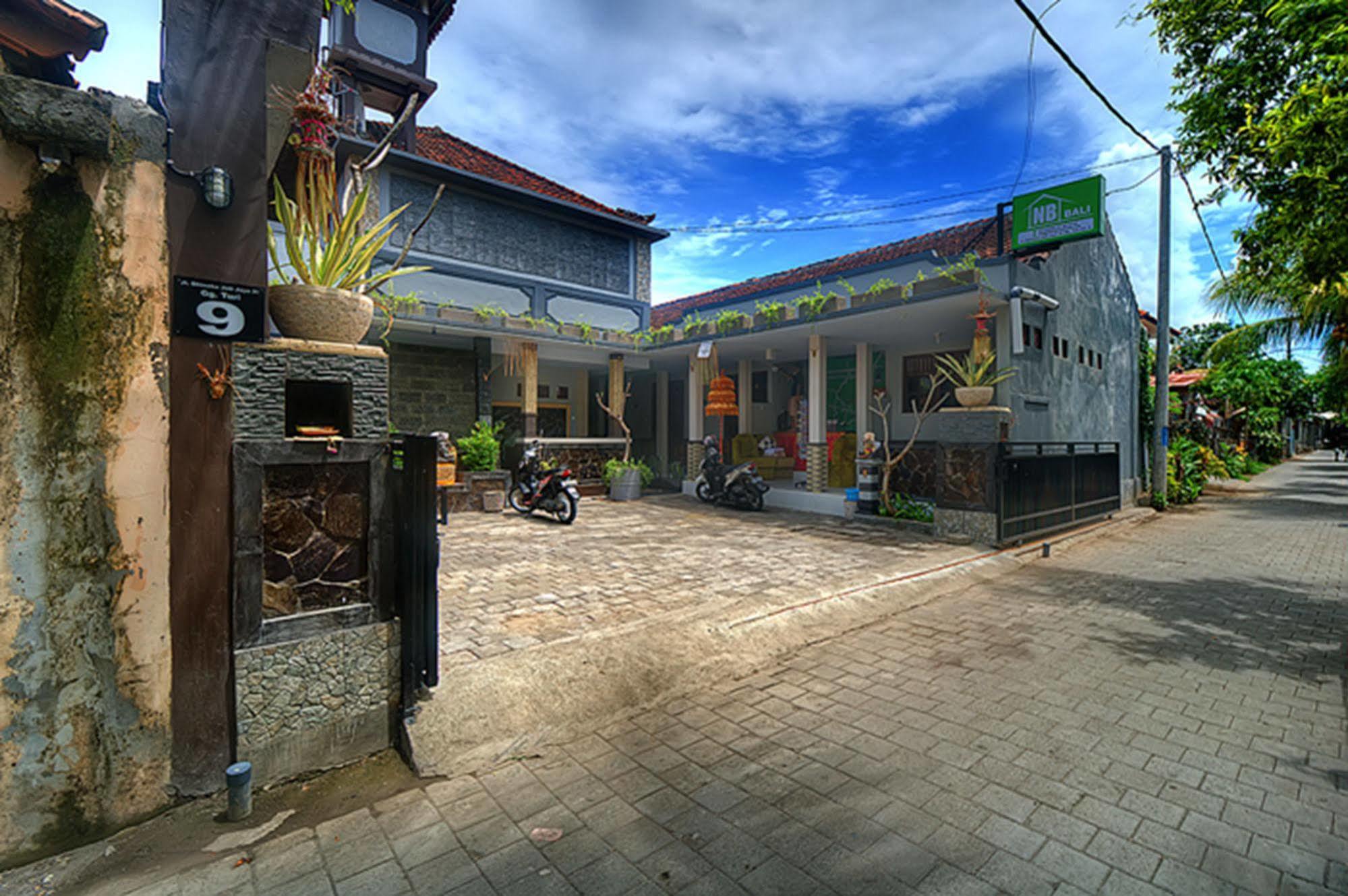 Nb Bali Guesthouse Kuta Lombok Dış mekan fotoğraf