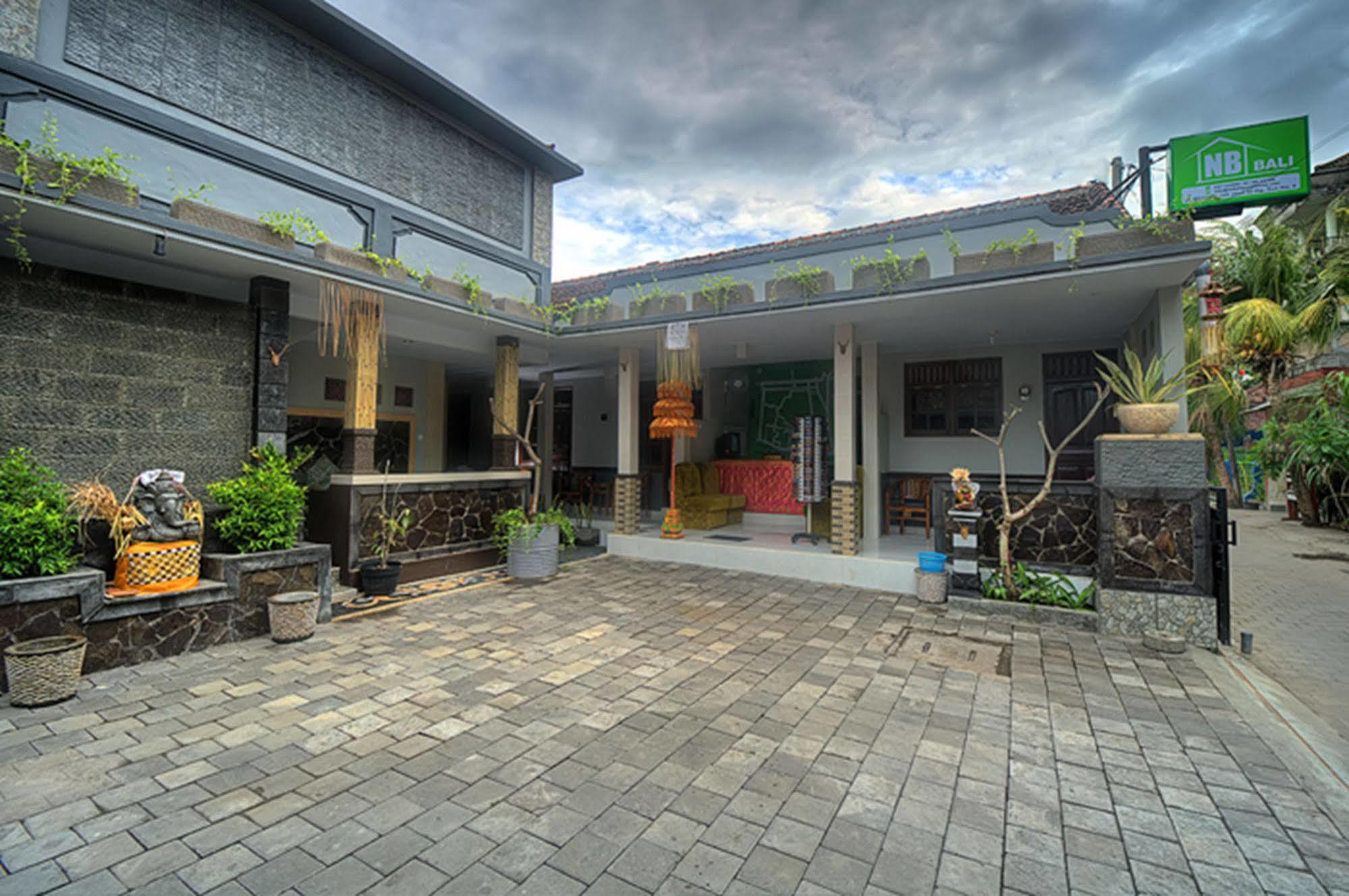 Nb Bali Guesthouse Kuta Lombok Dış mekan fotoğraf