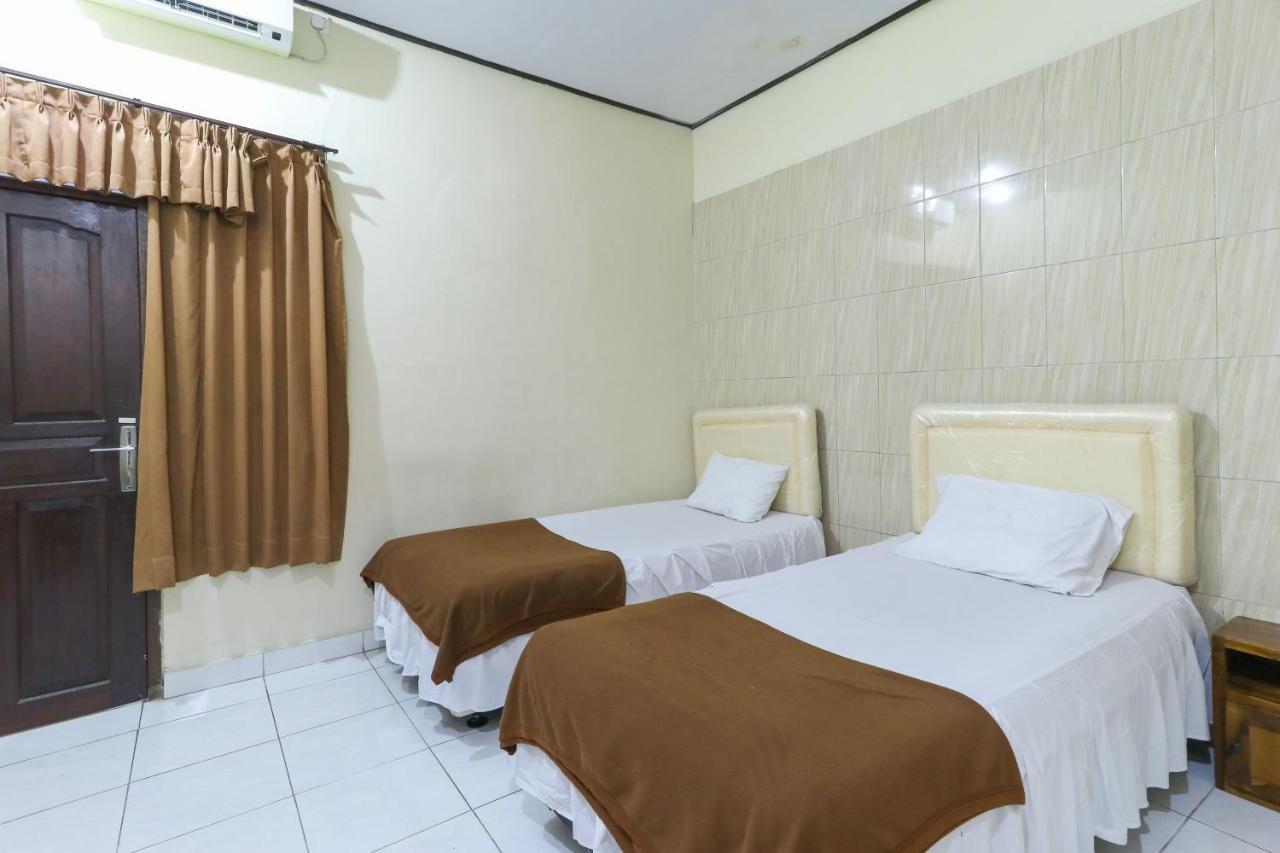 Nb Bali Guesthouse Kuta Lombok Dış mekan fotoğraf