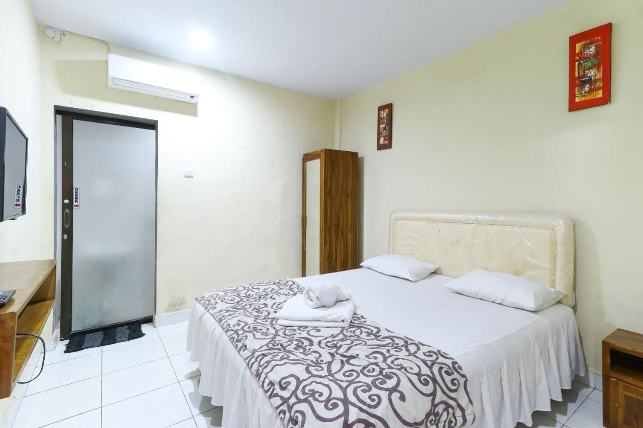 Nb Bali Guesthouse Kuta Lombok Dış mekan fotoğraf