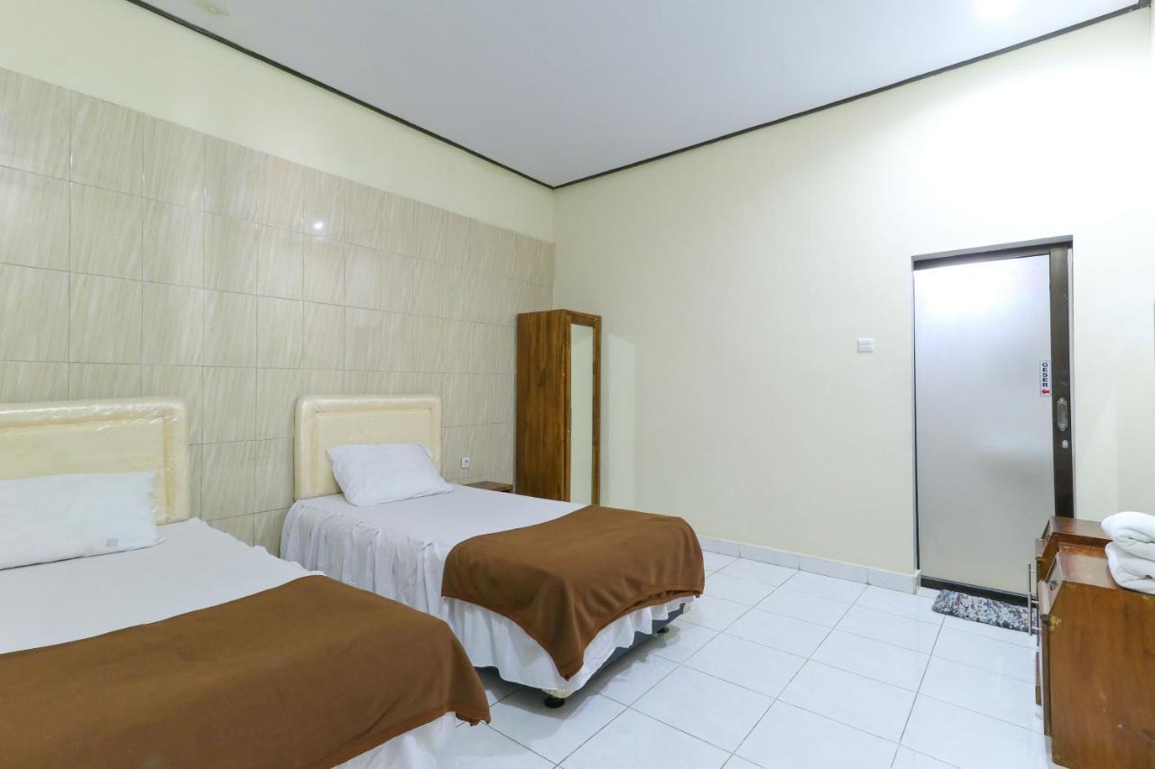 Nb Bali Guesthouse Kuta Lombok Dış mekan fotoğraf