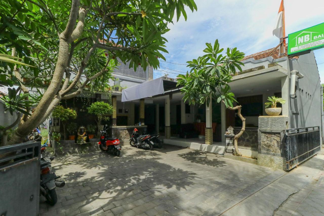 Nb Bali Guesthouse Kuta Lombok Dış mekan fotoğraf