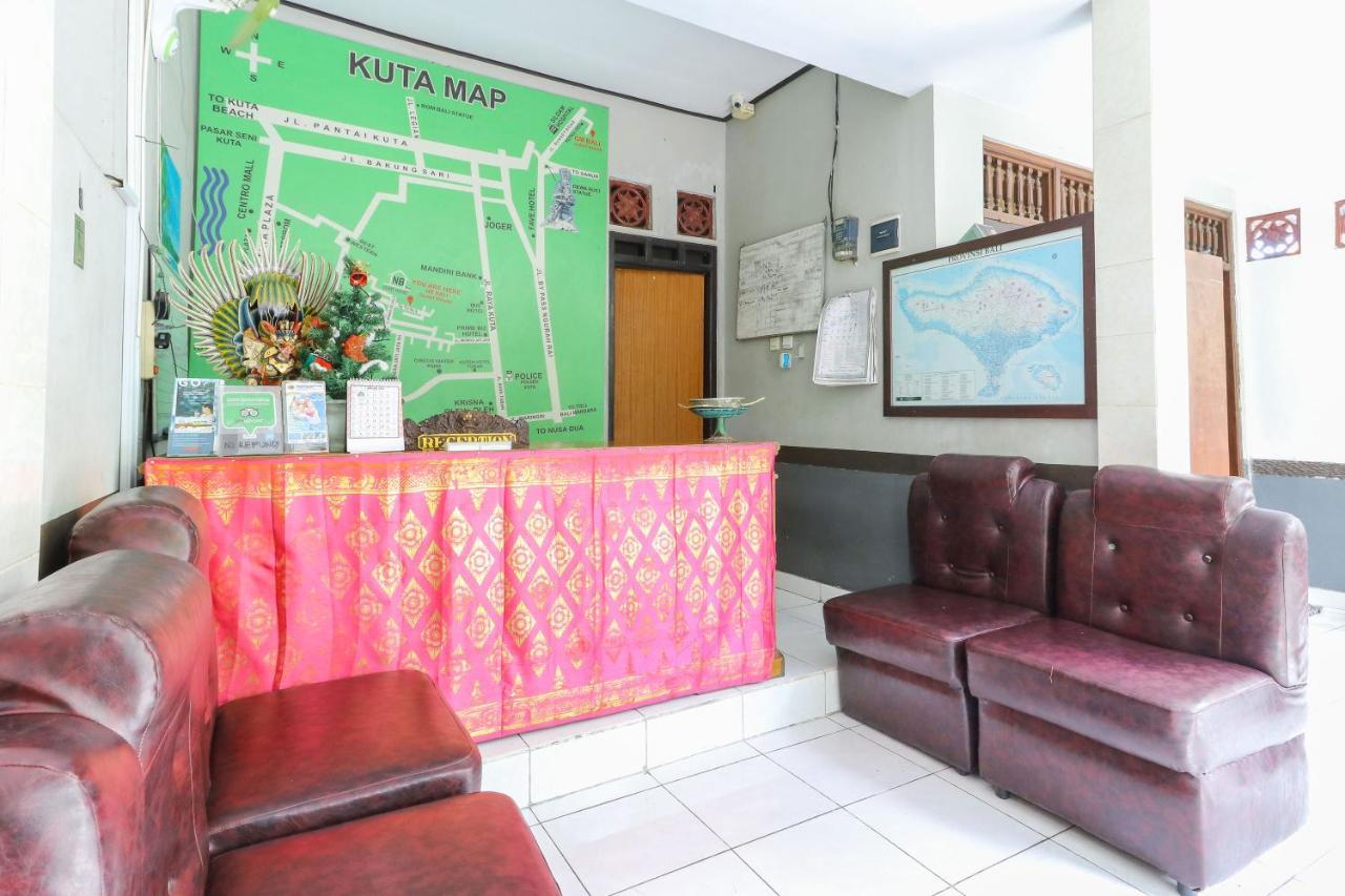 Nb Bali Guesthouse Kuta Lombok Dış mekan fotoğraf