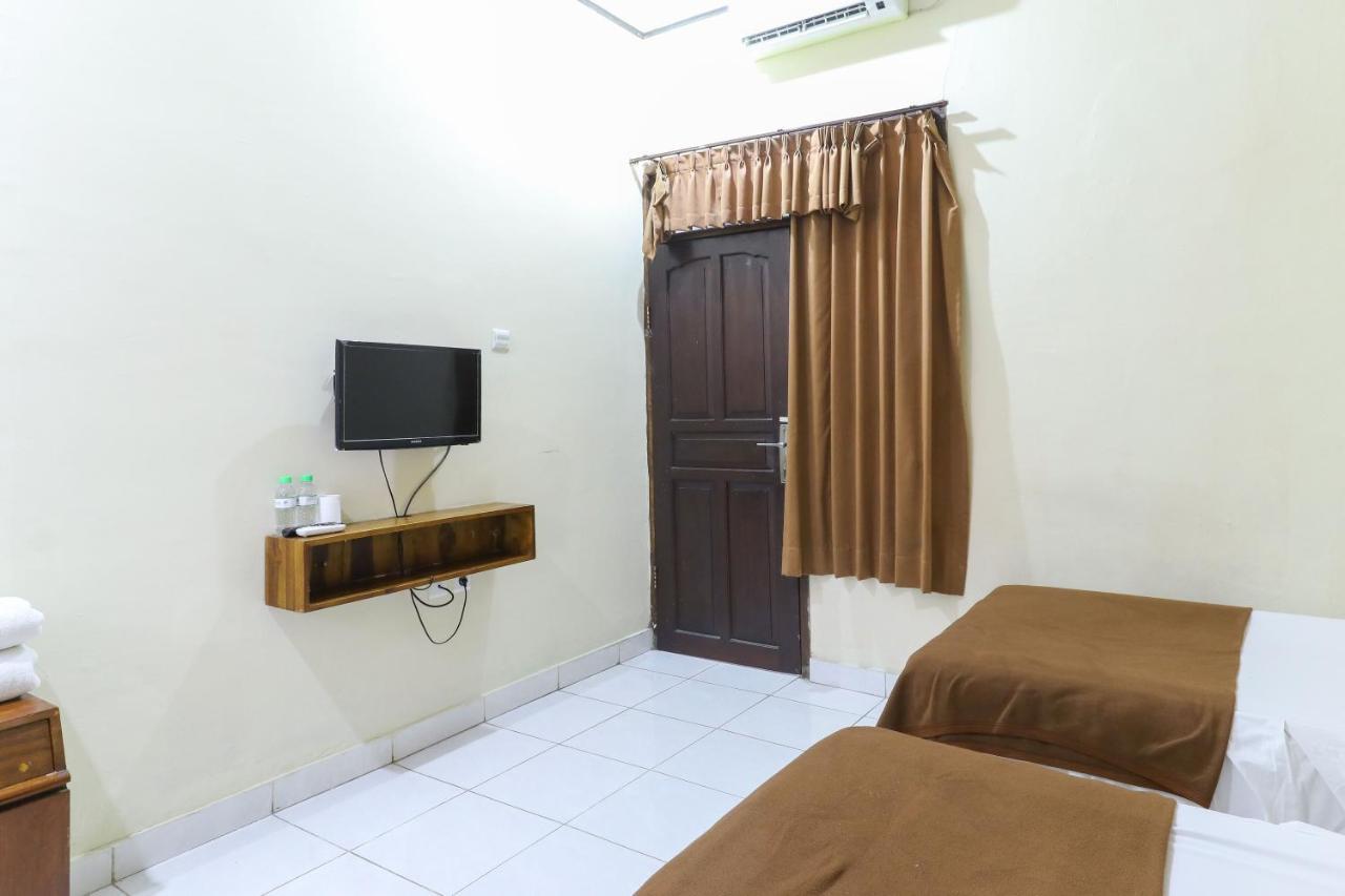 Nb Bali Guesthouse Kuta Lombok Dış mekan fotoğraf