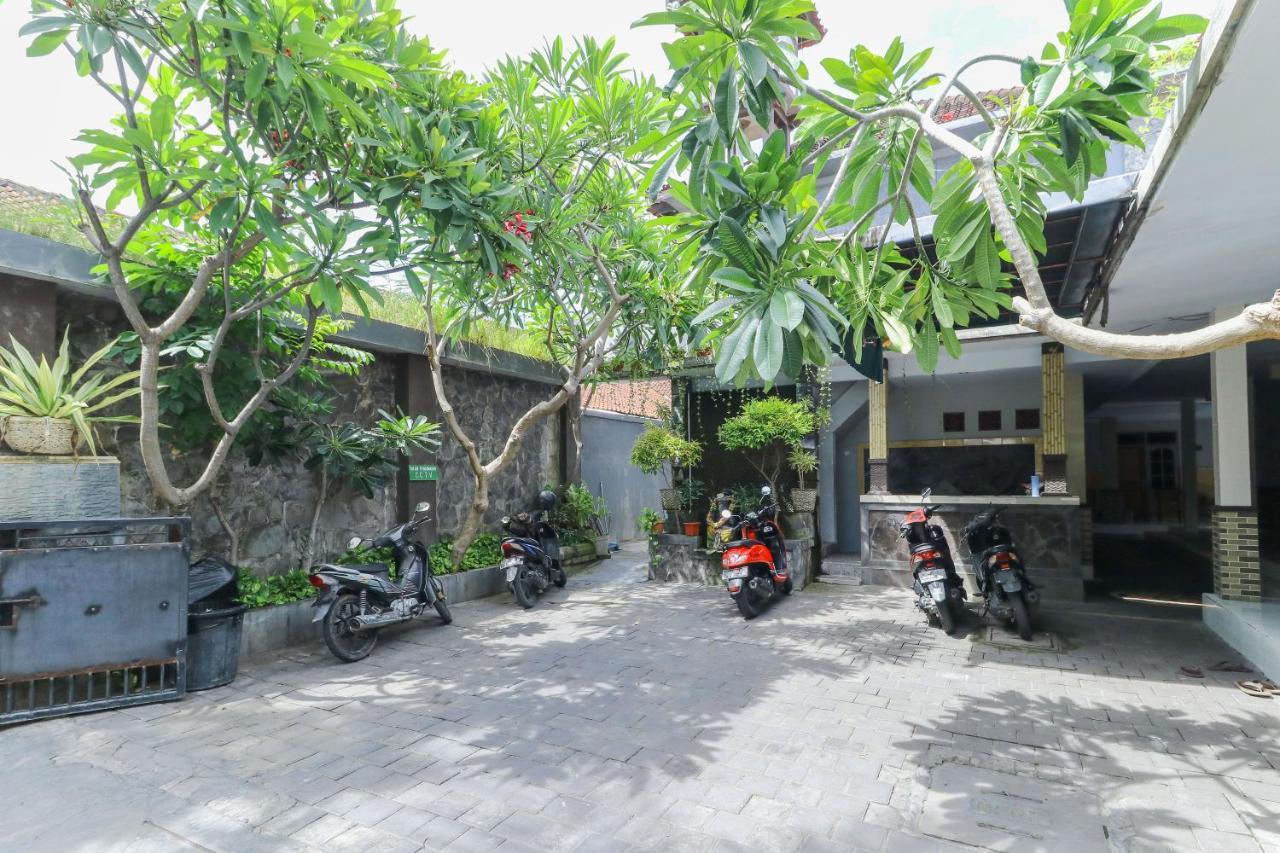 Nb Bali Guesthouse Kuta Lombok Dış mekan fotoğraf