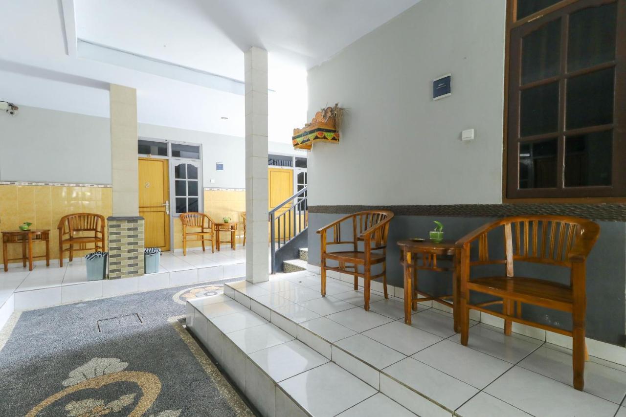 Nb Bali Guesthouse Kuta Lombok Dış mekan fotoğraf